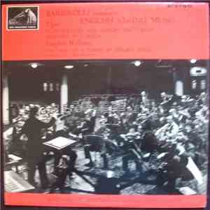 Sir Edward Elgar, Vaughan Williams / The Sinfonia Of London / Barbirolli - Barbirolli Conducts English String Music