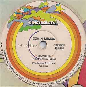 Sonia Lemos - Bambeia / A Viola E A Escola