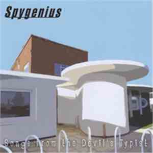 Spygenius - Songs from the Devil's Typist