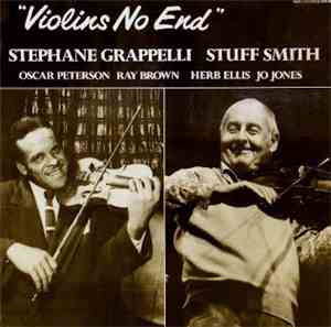 Stephane Grappelli, Stuff Smith - Violins No End