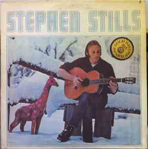 Stephen Stills - Stephen Stills