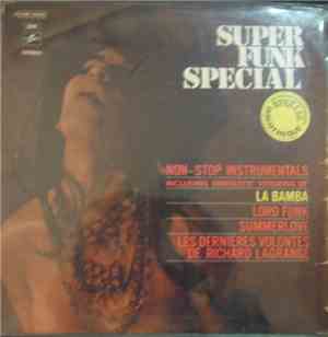 Super Funk Special - Super Funk Special