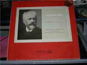 Tchaikovsky, Philharmonia Orchestra, Constantin Silvestri - Symphony No. 4 In F Minor, Op.36