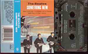 The Beatles - Something New