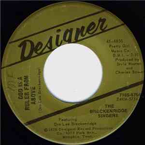 The Breckenridge Singers - God Is A Ruler From Above / Ticket To Heaven
