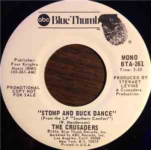 The Crusaders - Stomp And Buck Dance