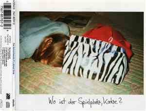 The Lemonheads - Wo Ist Der Spielplatz, Katze?