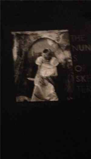 The Nuns Of Skelter - Tempting Cross