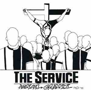 The Service  - American Graffiti