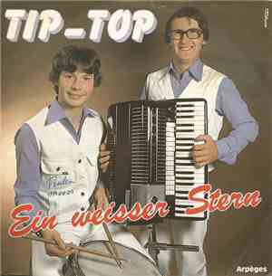 Tip - Top - Ein Weisser Stern