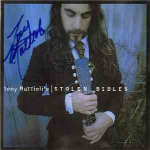 Tony Mattioli's Stolen Bibles - Tony Mattioli's Stolen Bibles