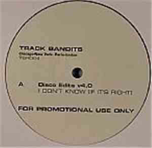 Track Bandits - Disco Edits v4.0