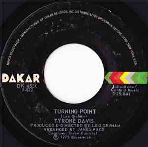 Tyrone Davis - Turning Point