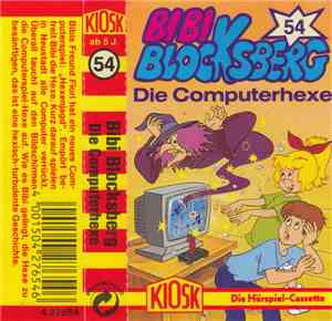 Ulf Tiehm - Bibi Blocksberg 54 - Die Computerhexe
