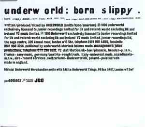 Underworld - Born Slippy.NUXX