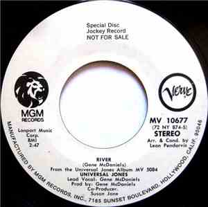 Universal Jones  - River