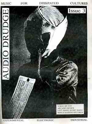 Various - Audio Drudge Issue 3