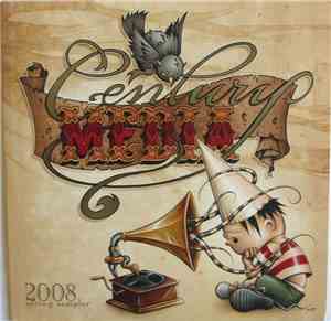 Various - Century Media 2008 Spring Sampler