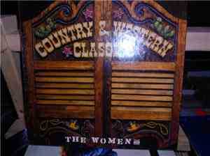 Various - Country & Western Classics The Women