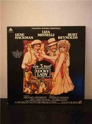Various - Lucky Lady - Original Soundtrack Recording
