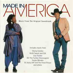 Various - Made In America - Music From The Original Soundtrack