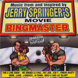 Various - Music From And Inspired By Jerry Springer's Movie Ringmaster