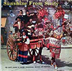 Various - Sunshine From Sicily