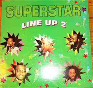 Various - Superstar Line Up 2