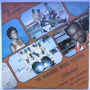 Various - The Barbados Music Festival Live In Europe