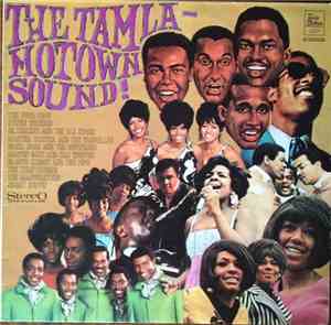 Various - The Tamla - Motown Sound!