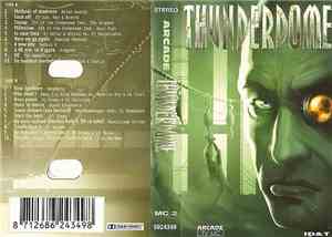 Various - Thunderdome XXI (MC 2)