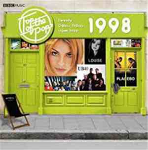 Various - Top Of The Pops 1998