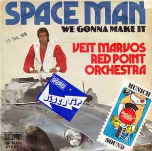 Veit Marvos Red Point Orchestra - Space Man