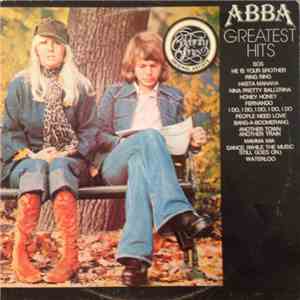 ABBA - Greatest Hits