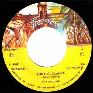 Afrosound - Tiro Al Blanco
