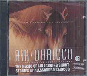 AIR ♦ Baricco - City Reading