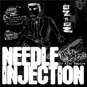 Alec Empire - Needle Injection