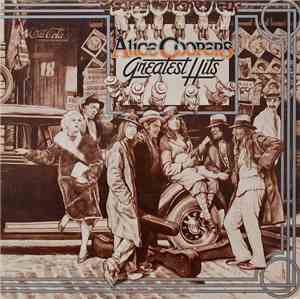 Alice Cooper - Alice Cooper's Greatest Hits