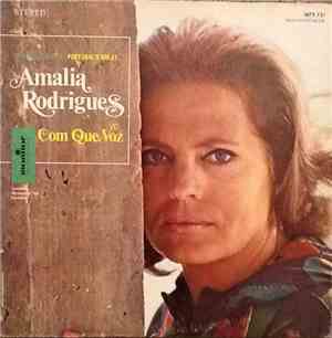 Amália Rodrigues - Com Que Voz
