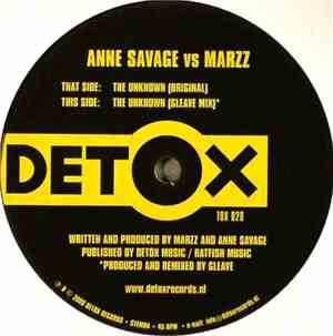 Anne Savage Vs Marzz - The Unknown