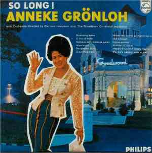 Anneke Grönloh - So Long !