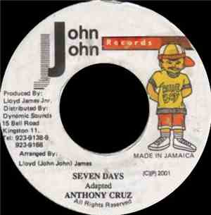 Anthony Cruz - Seven Days