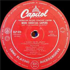 Art Van Damme Quintet - More Cocktail Capers