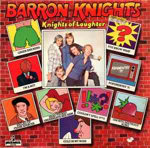 Barron Knights - Knights Of Laughter