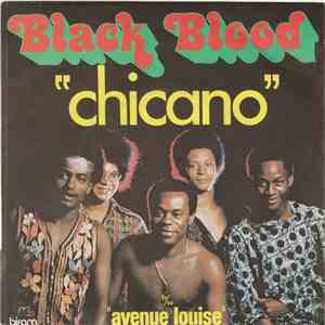 Black Blood  - Chicano (When Philly Goes To Barcelona)