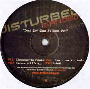 Blade  - Don't Try This At Home Pt.1