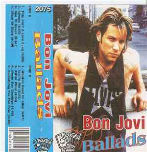 Bon Jovi - Ballads