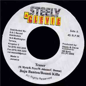 Buju Banton / Bounti Killa - Teaser