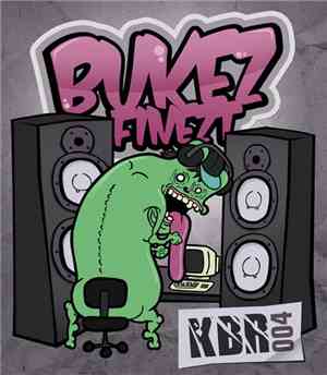 Bukez Finezt - The Butcher / Bugujaga Tingz