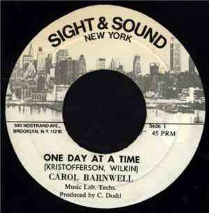 Carol Barnwell - One Day At A Time